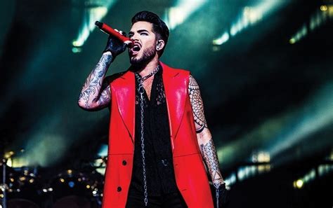 Freddie Mercury would be proud of Adam Lambert WHY? - Classic Rock News