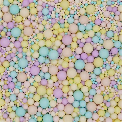 Mix Pearls Pastel Cake Craftcake Craft