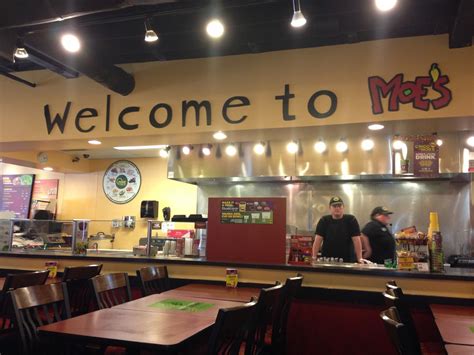 Moe's Southwest Grill Halal