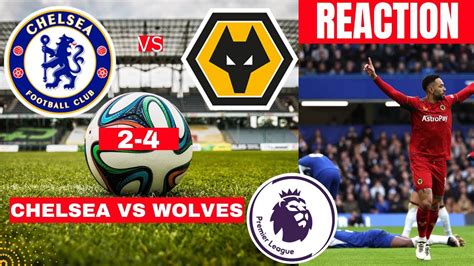 Chelsea Vs Wolves Live Stream Premier League Football Epl Match