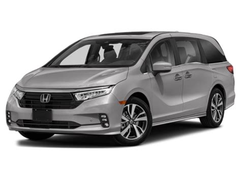 New 2023 Honda Odyssey Touring Mini Van Passenger In Newton Sussex