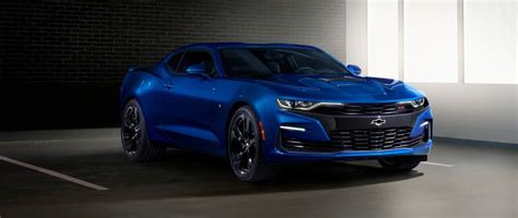 Este Es El Renovado Chevrolet Camaro Autos Actual M Xico