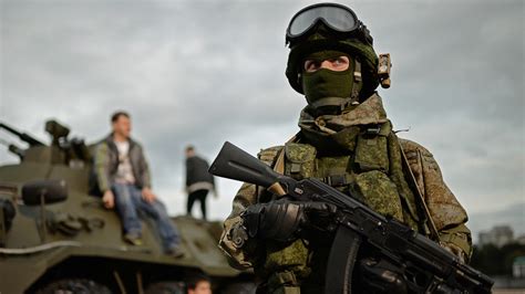 Russian Military Announces Cost Of ‘ratnik 2 Next Generation Body