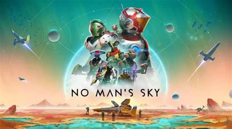 No Mans Sky Tem Atualiza O Worlds Part Confira Novidades