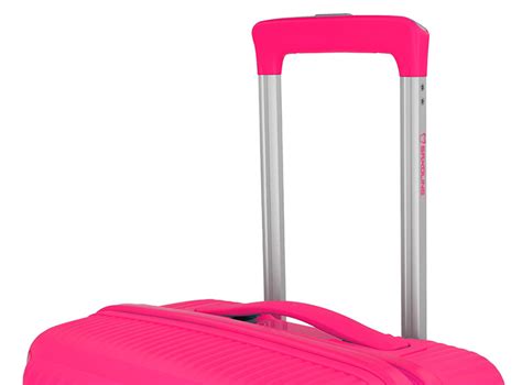 Ripley Maleta De Cabina Saxoline Exp Disco Rosa S