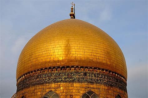 Iraq Religious And Heritage Buildings Skyscrapercity Golden Dome