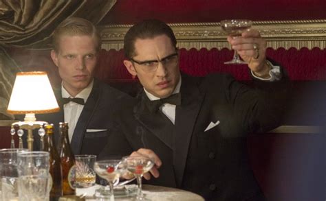 Legend Trailer Tom Hardy Plays Gangster Twins Collider