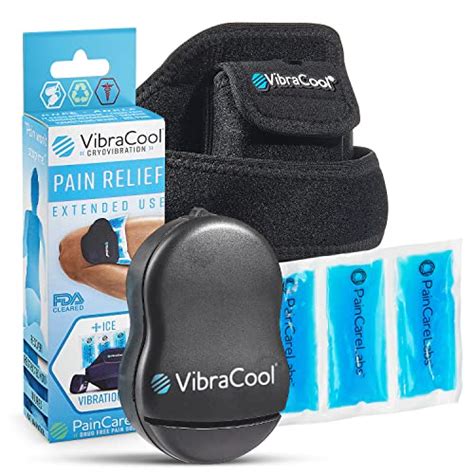 Vibracool As Seen On Shark Tank Cold Stimulation For Alternative Pain