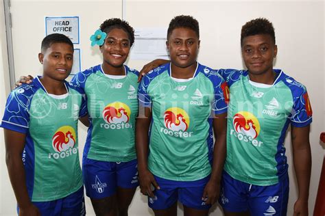 Fijian Drua Women Players 2024 The Fiji Times