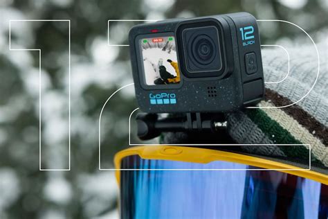 GoPro HERO 12 Black quelles nouveautés Test complet