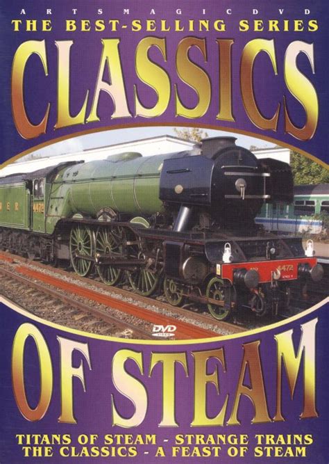 Best Buy Classics Of Steam 4 Discs Dvd