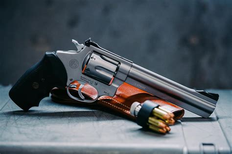 Rossi Launches The Rm Magnum Revolver