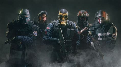 3840x2130 Tom Clancys Rainbow Six Siege 4k Hd Background Wallpaper