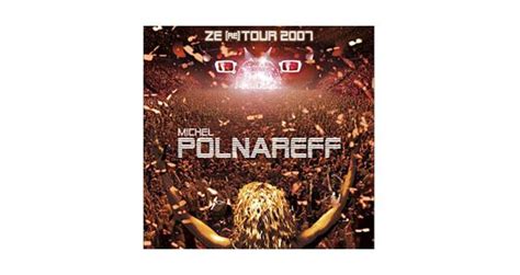 L Album Ze Re Tour De Michel Polnareff Sort Le D Cembre