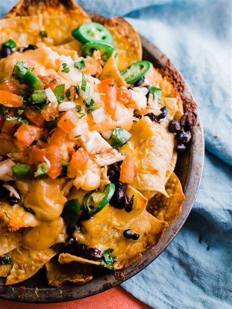 These Are The Nachos Of Champions Grilled Lobster Nachos Smothered