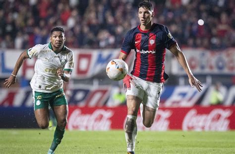 San Lorenzo No Lo Pudo Sostener Y Se Tuvo Que Conformar Con Un Empate