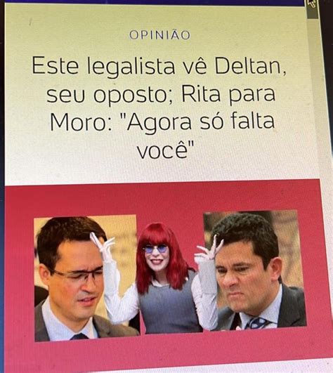 Reinaldo Azevedo On Twitter Daqui A Pouco No UOL