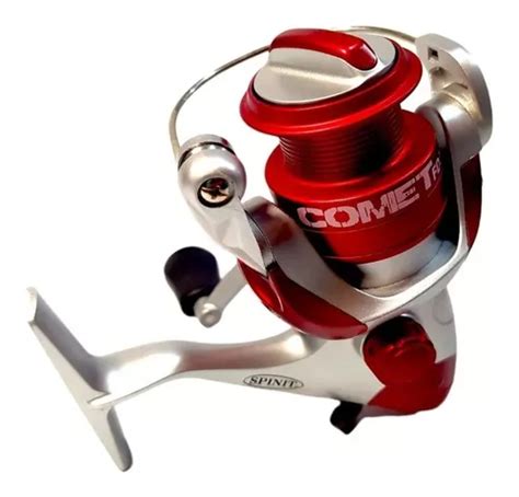 Reel Frontal Spinning Spinit Comet 403 3 Rulemanes Pejerrey Envío gratis