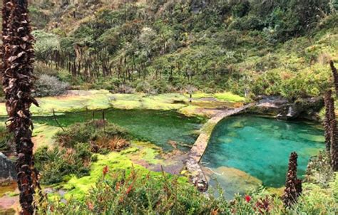 Murillo Tolima Tour A Los Termales De La Cabaña ⛰️🌊