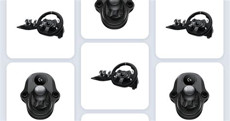 Logitech g920 • Find the lowest price at PriceRunner and save