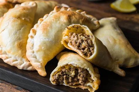 Pastelitos De Carne Hondure Os