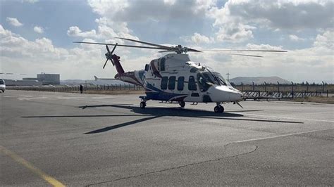 GÖkbey Helikopteri 700 Uçuş Saatini Devirdi Ilk Görevine Yol Alıyor