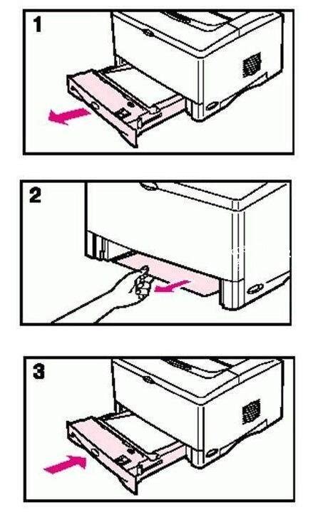 打印机卡纸了如何处理 超详细的解决方法教程 生活攻略 教程之家