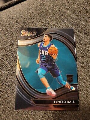 2020 21 Panini Select LAMELO BALL Courtside 298 Rookie RC Hobby