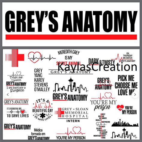 Greys Anatomy Svg Greys Anatomy Png Grey Anatomy Png Doctor Off