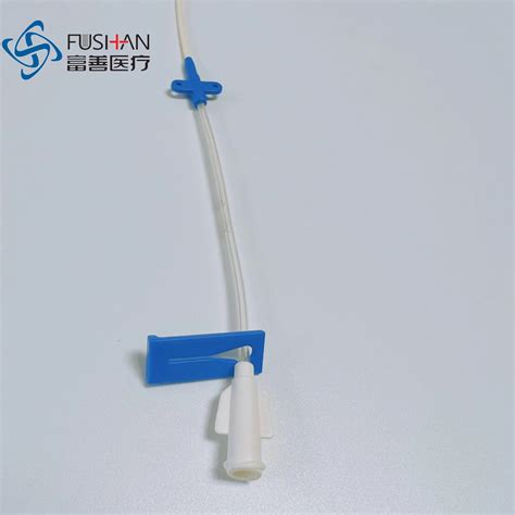 One Way Two Way Three Way PU Tube Fushan Medical PU Single Lumen