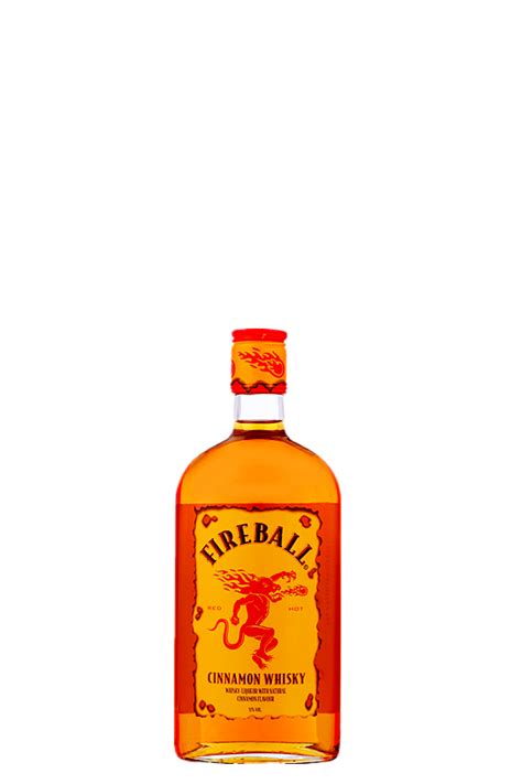 Fireball Cinnamon Whiskey 200ml Whiskeyonline