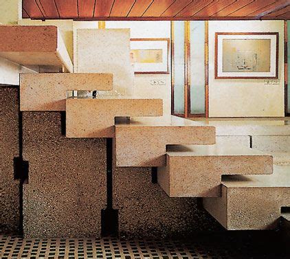 Carlo Scarpa Its All In The Details Stair Design Architecture