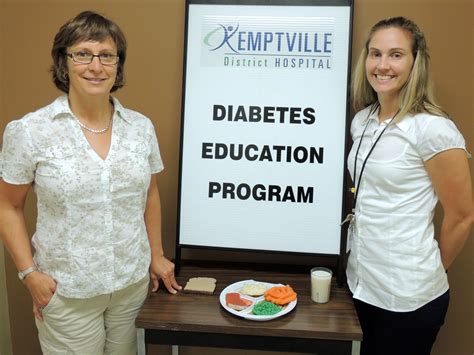 November Is Diabetes Awareness Month | Kemptville District Hospital