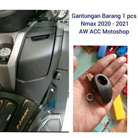 Jual Gantungan Barang Cantolan Barang Yamaha New Nmax 2020 2023