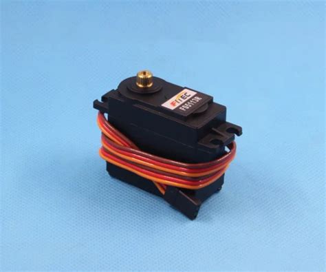 Kg Continuous Rotation Feetech Pwm Servo Fs R For Educational