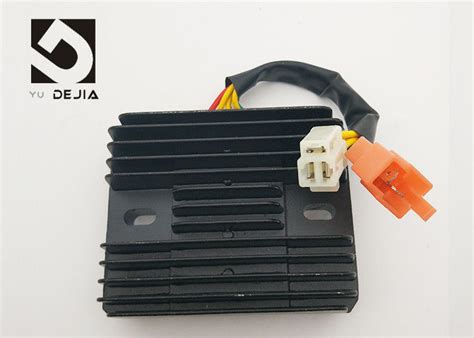 6 Wire Universal Voltage Regulator Rectifier For Lf400 Fl200 Cg200 Zs200 Cf 250 400