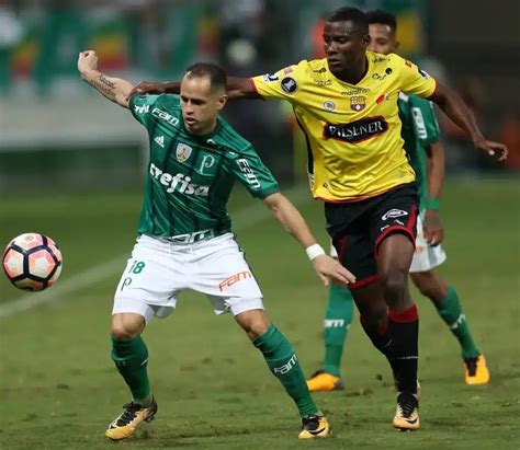 Odds Palmeiras Vs Barcelona Sc Copa Libertadores