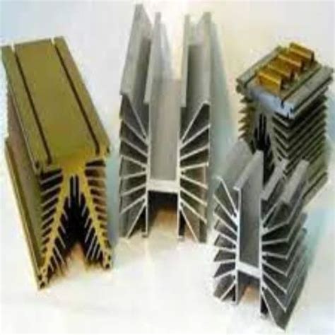 Padmawati Extrusion Aluminium Heat Sink At Rs Piece In Delhi Id