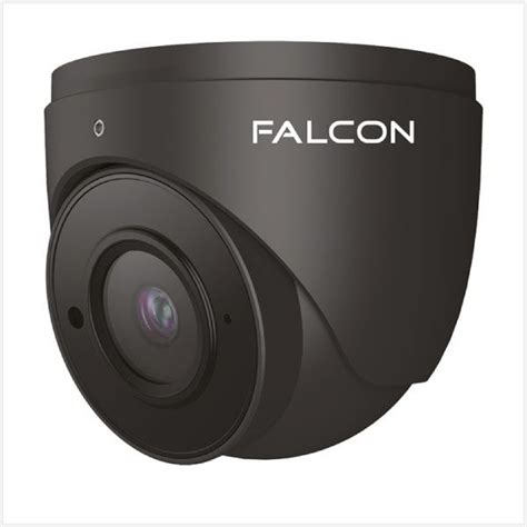 OYN X Falcon 6MP IP Network IR Fixed Lens Turret Camera Grey