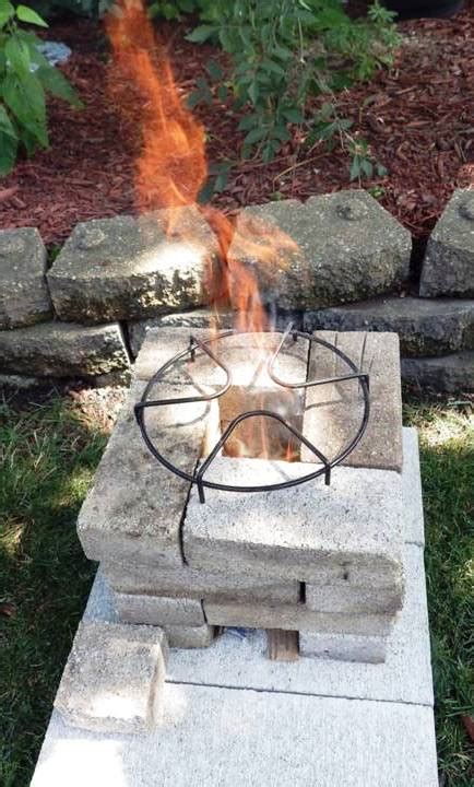 How To Build A Brick Rocket Stove Power Puff Protection