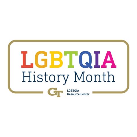 Lgbtqia History Month Lgbtqia Resource Center