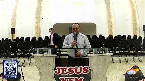 Culto Ao Vivo Youtube