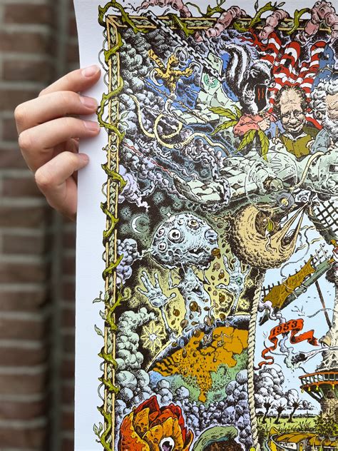 The Grand History Of Cannabis The Dutch Artist Edition Soma S