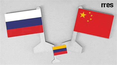 Rusia China Y El Destino De Venezuela Por Froil N Barrios Nieves