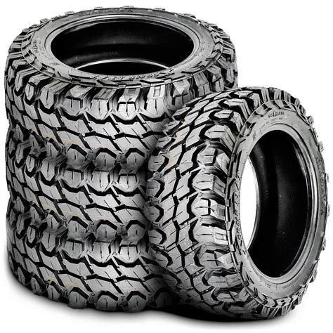 Tire Gladiator X Comp M T LT 285 70R17 Load E 10 Ply MT Mud