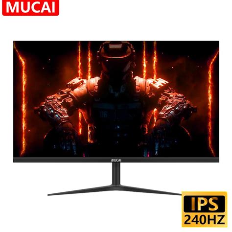 Mucai 23.8" Монитор 24C280IPS, черный купить на OZON по низкой цене ...