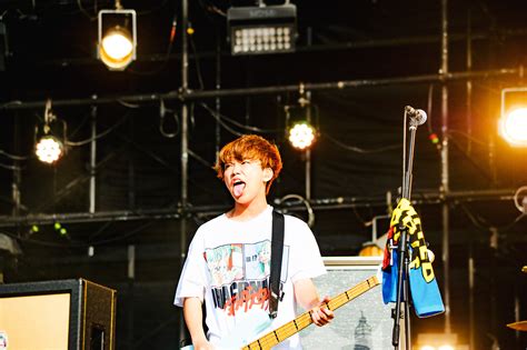 04 Limited Sazabys『rush Ball 2022』ライブレポートーー「『rush Ball』に、日本の音楽シーンに光が差し