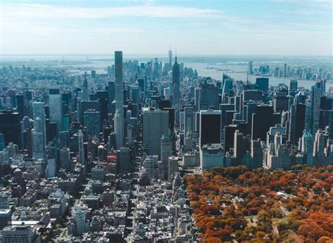 The Ultimate New York City Travel Guide • The Blonde Abroad