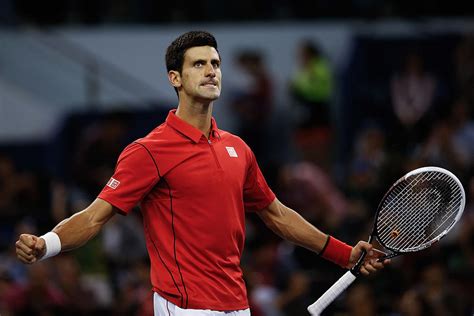 Shanghai Flashback Novak Djokovic Overcomes Frustration Beats Jo