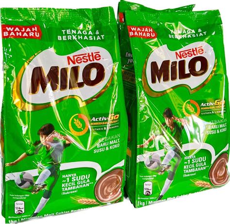 Nestle Milo Activ Go Kg Lazada